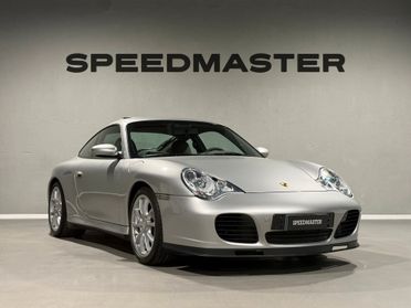 Porsche 911 Carrera 4S cat Coupé