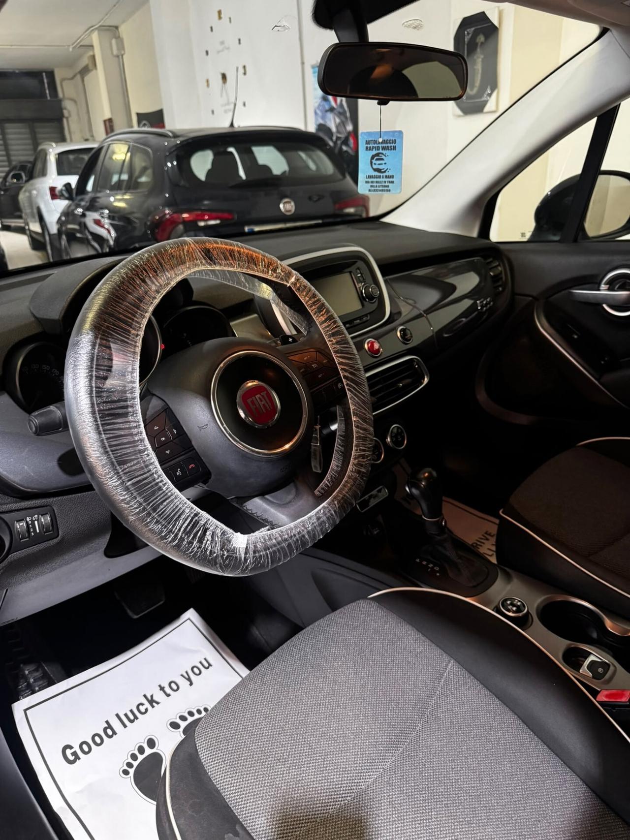 Fiat 500X 1.6 MultiJet 120 CV Pop Star