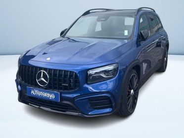 Mercedes-Benz Classe GLB GLB 35 4MATIC AMG Line Premium Plus