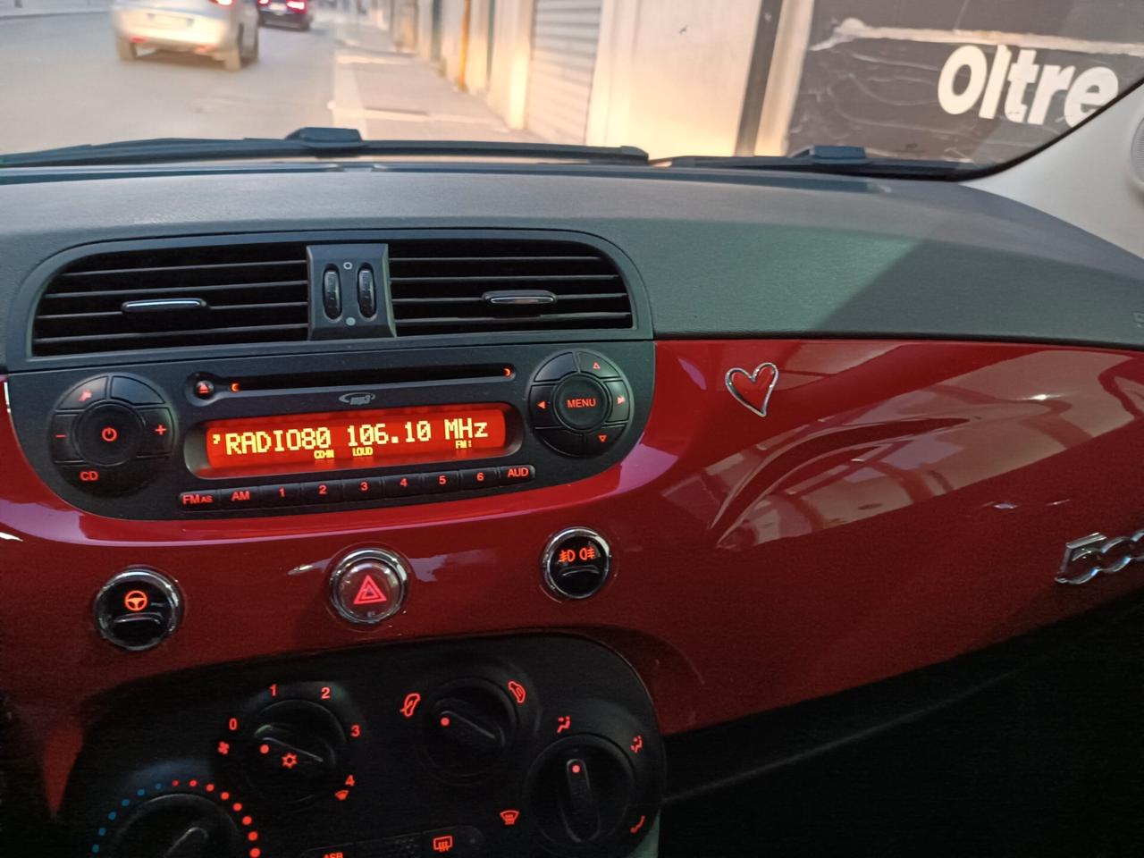 Fiat 500 1.2 Sport