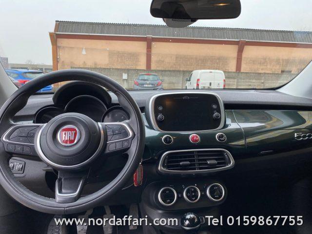 FIAT 500X 1.6 MultiJet 120 CV City Cross