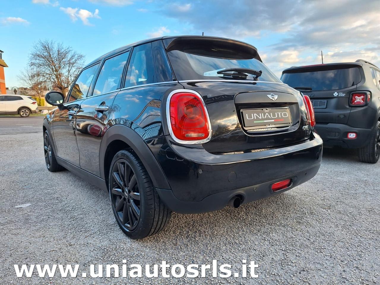 Mini 1.2 One