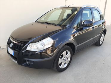 Fiat Sedici 1.9 MJT 4x4 Dynamic