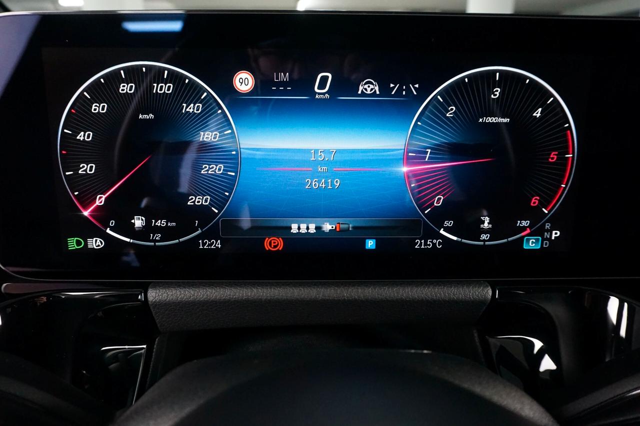Mercedes-benz GLA 180 d Automatic AMG Line Advanced Plus