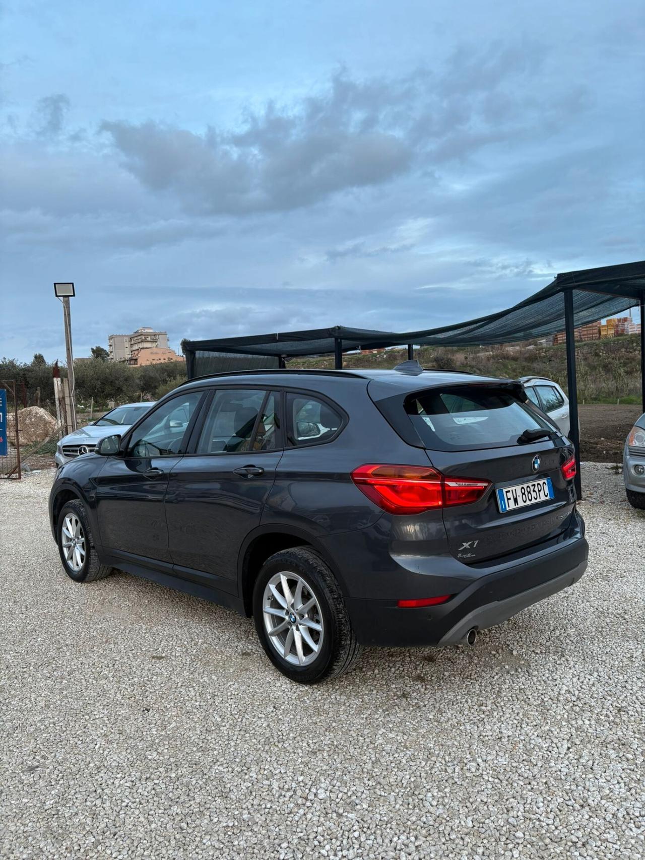 Bmw X1 sDrive16d