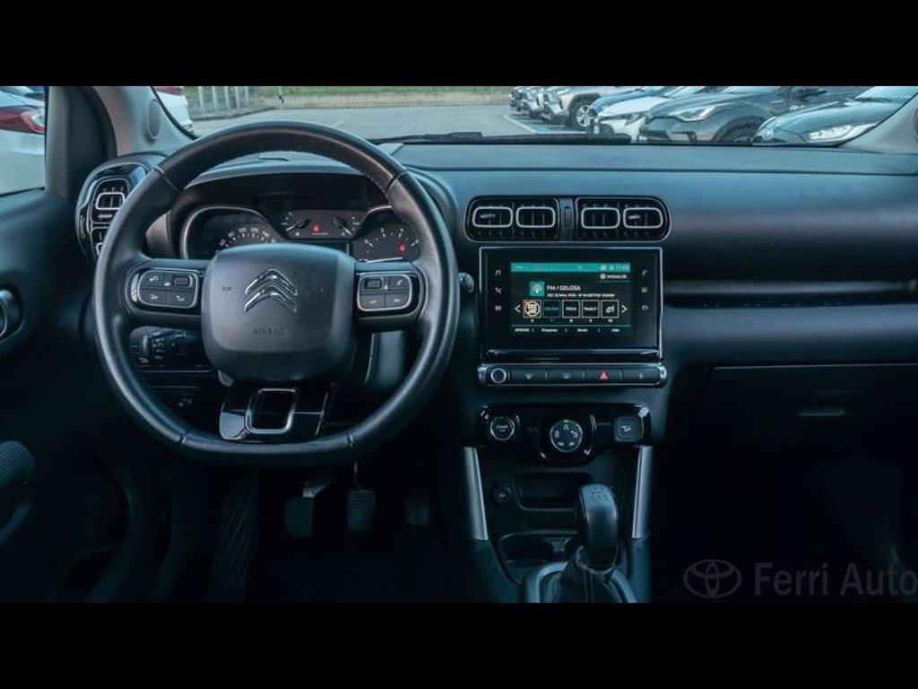 CITROEN C3 aircross 1.6 bluehdi shine 100cv del 2018