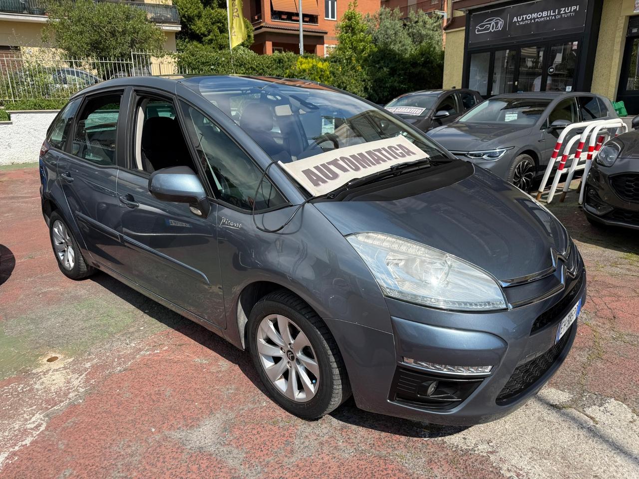 Citroen C4 Picasso *AUTOMATICA