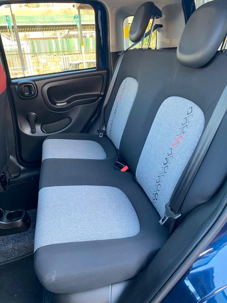 Fiat Panda 0.9 Super Accessiorata km 70000