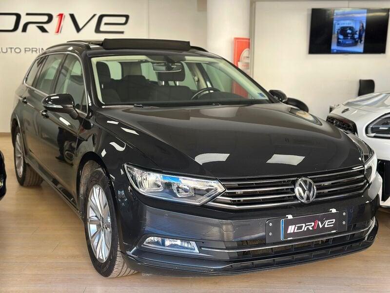 Volkswagen Passat Passat Variant 2.0 TDI Business BlueMotion Tech.