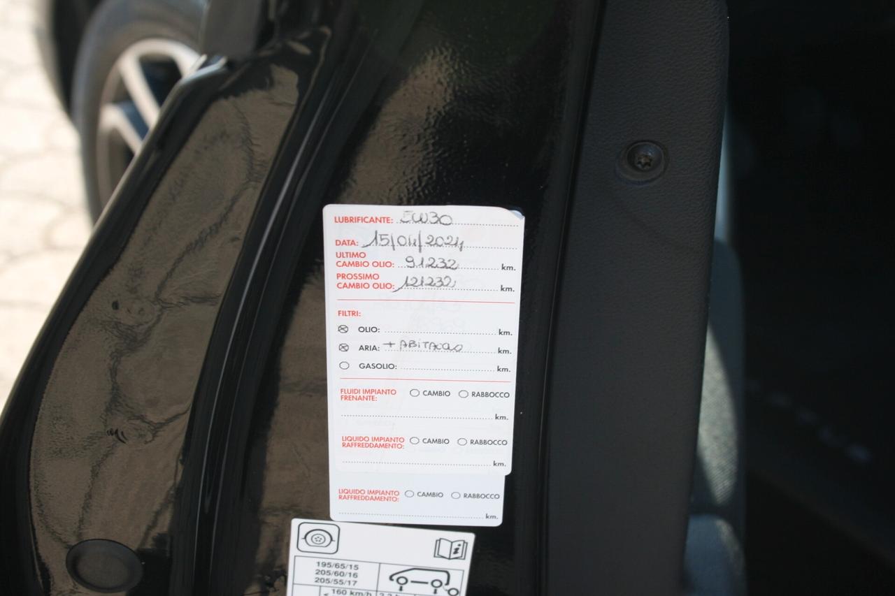 Renault Captur dCi 8V 90 CV Start&Stop Energy Intens
