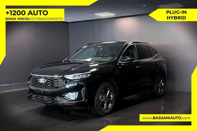 FORD Kuga 2.5 Plug In Hybrid 243 CV CVT 2WD ST-Line