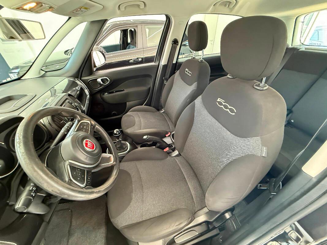 Fiat 500 L FIAT 500L 1.3 mjt 120 95cv