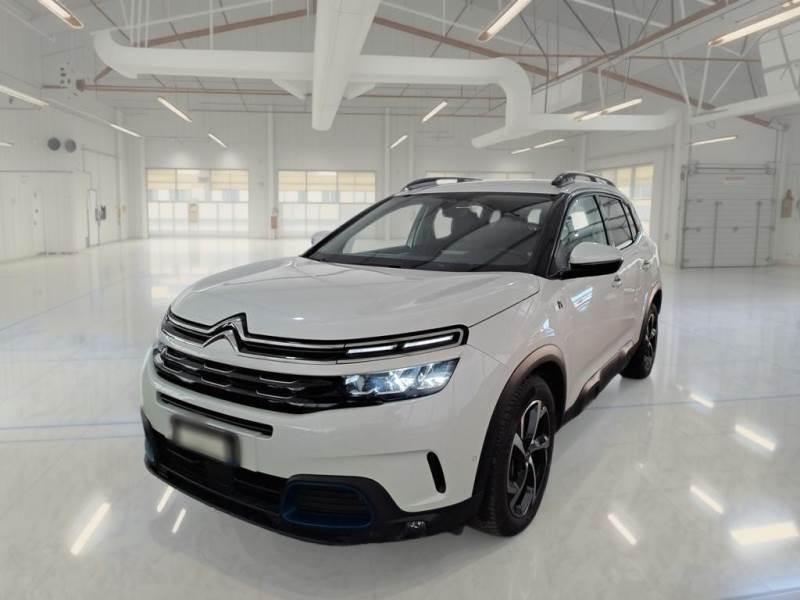 Citroen C5 Aircross 1.6 hybrid phev Shine 225 e-eat8