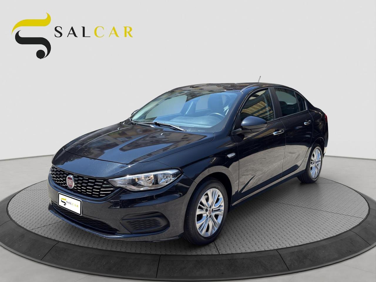 Fiat Tipo 1.4 T-Jet 120CV GPL 2018