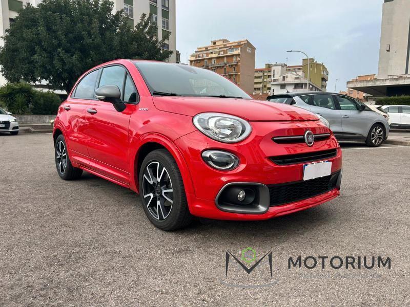 Fiat 500 X 500X 1.3 mjt Sport 95cv