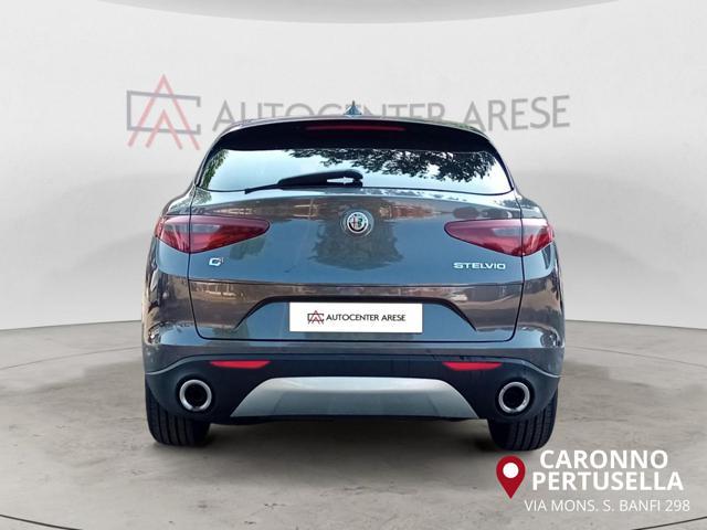 ALFA ROMEO Stelvio 2.2 Turbodiesel 190 CV AT8 Q4 Business