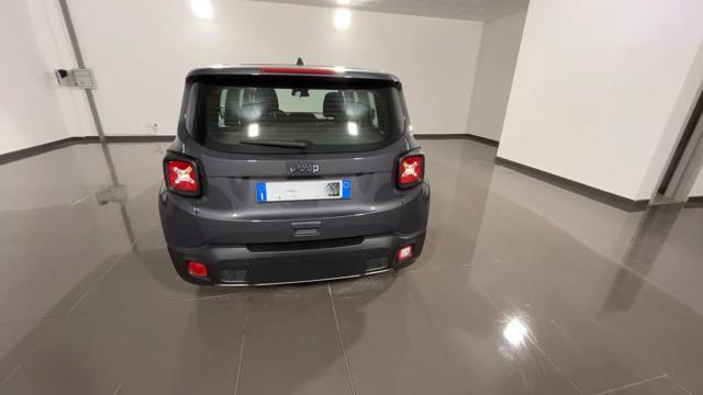 JEEP Renegade 1.6 Mjt 130 CV Limited - ANCHE BIANCO!