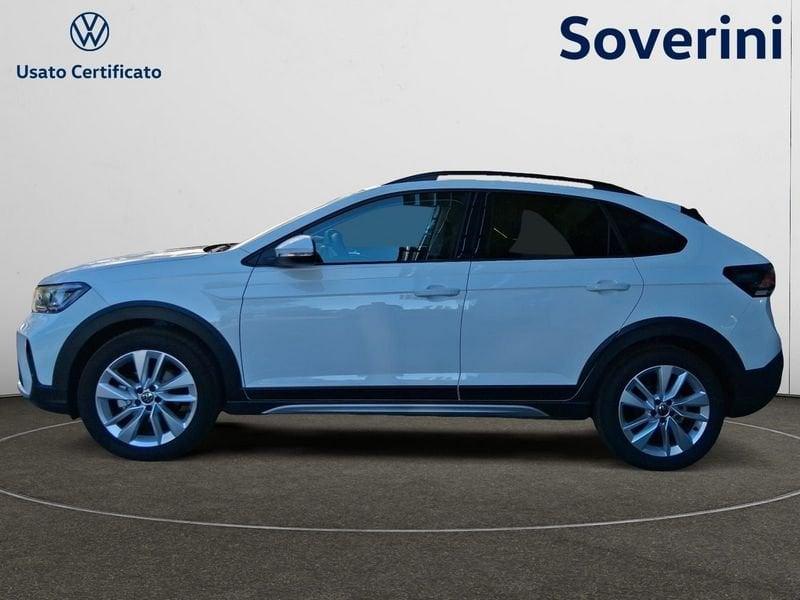 Volkswagen Taigo Taigo 1.0 TSI 115 CV Edition Plus