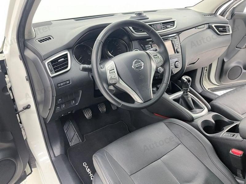 Nissan Qashqai 1.5 dci N-Connecta 110cv