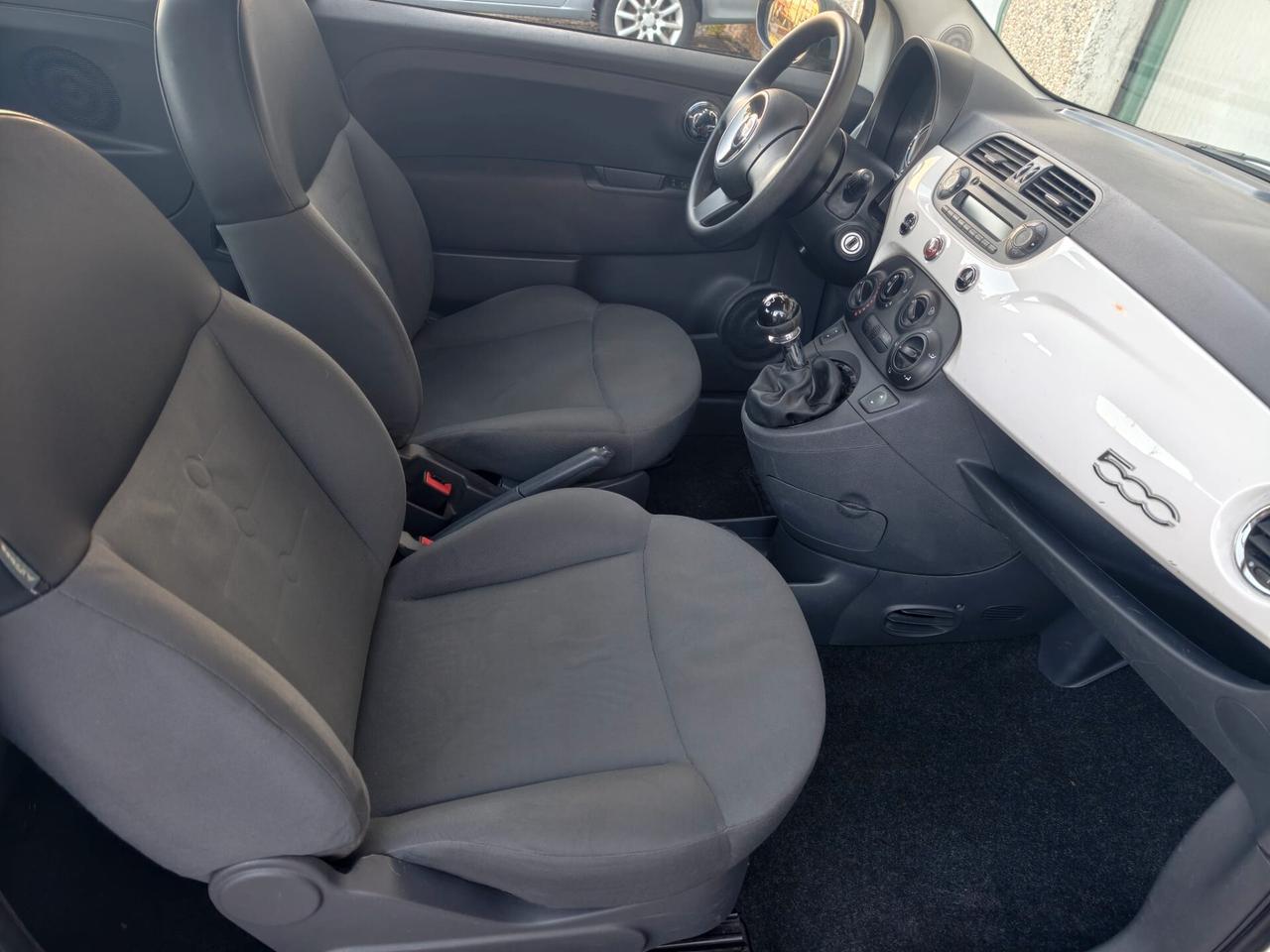 Fiat 500 1.2 BENZINA NEOPATENTATI UNIPRO 2008