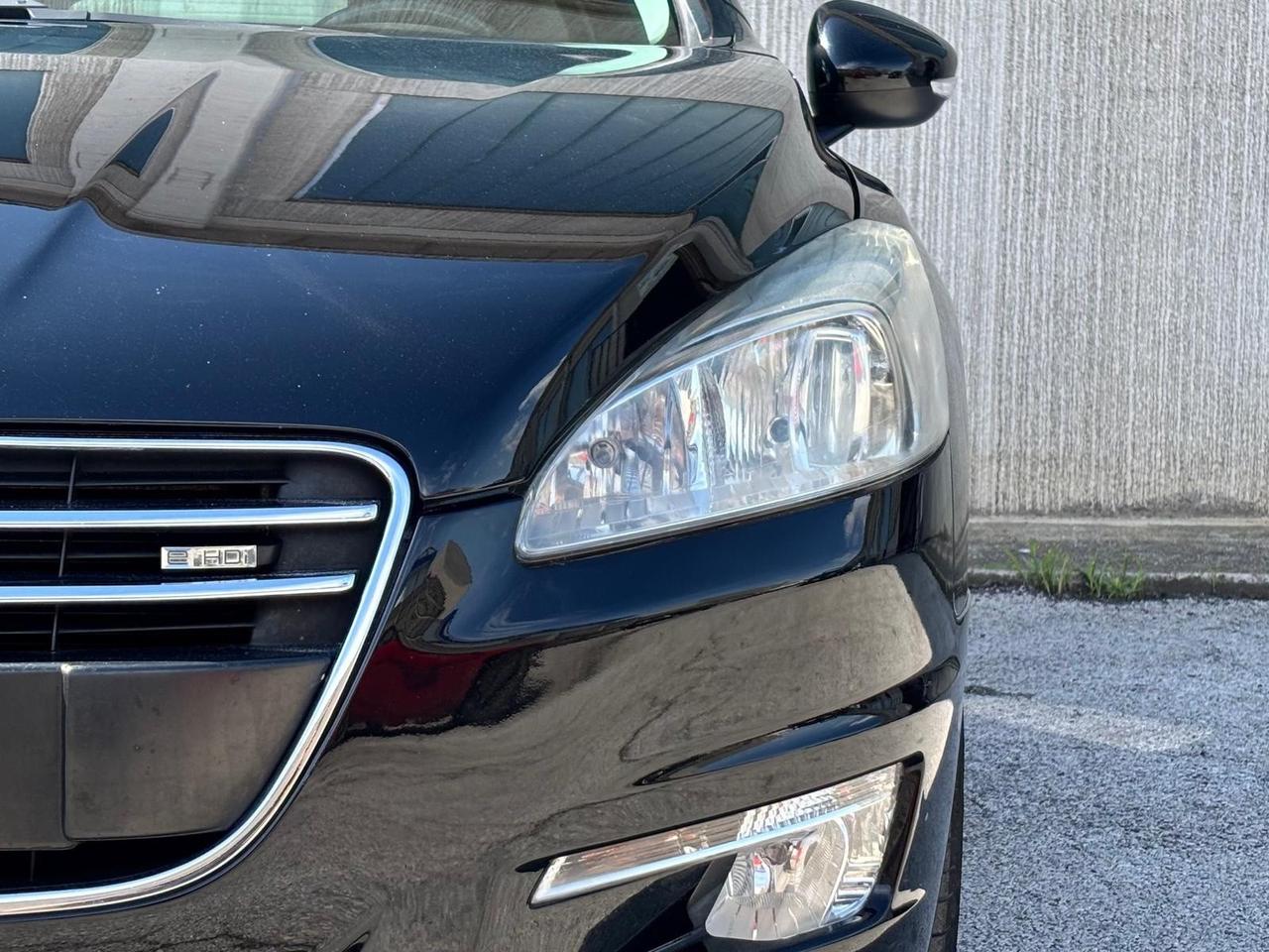 Peugeot 508 1.6 e-HDi 115CV cambio robotizzato S&S Allure