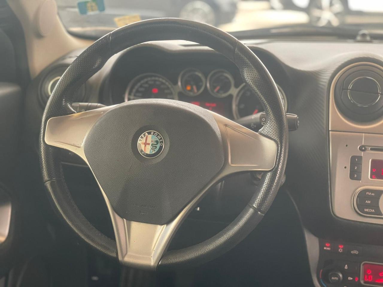Alfa Romeo MiTo 1.3 JTDm-2 95 CV S&S Distinctive Sport Pack