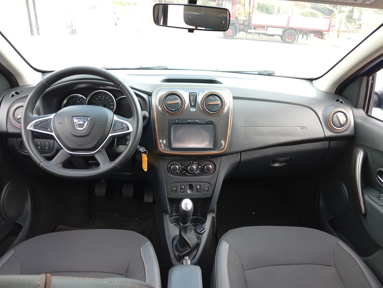Dacia Sandero Stepway 1.5 dCi 8V 90CV Start&Stop