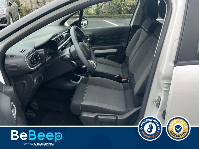 Citroën C3 1.5 BLUEHDI FEEL S&S 100CV 6M