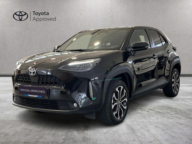 Toyota Yaris Cross 1.5 H 116cv Trend FWD E-CVT