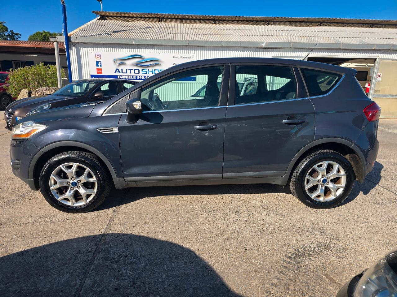 Ford Kuga Kuga+ 2.0 TDCi 163 CV 4WD DPF