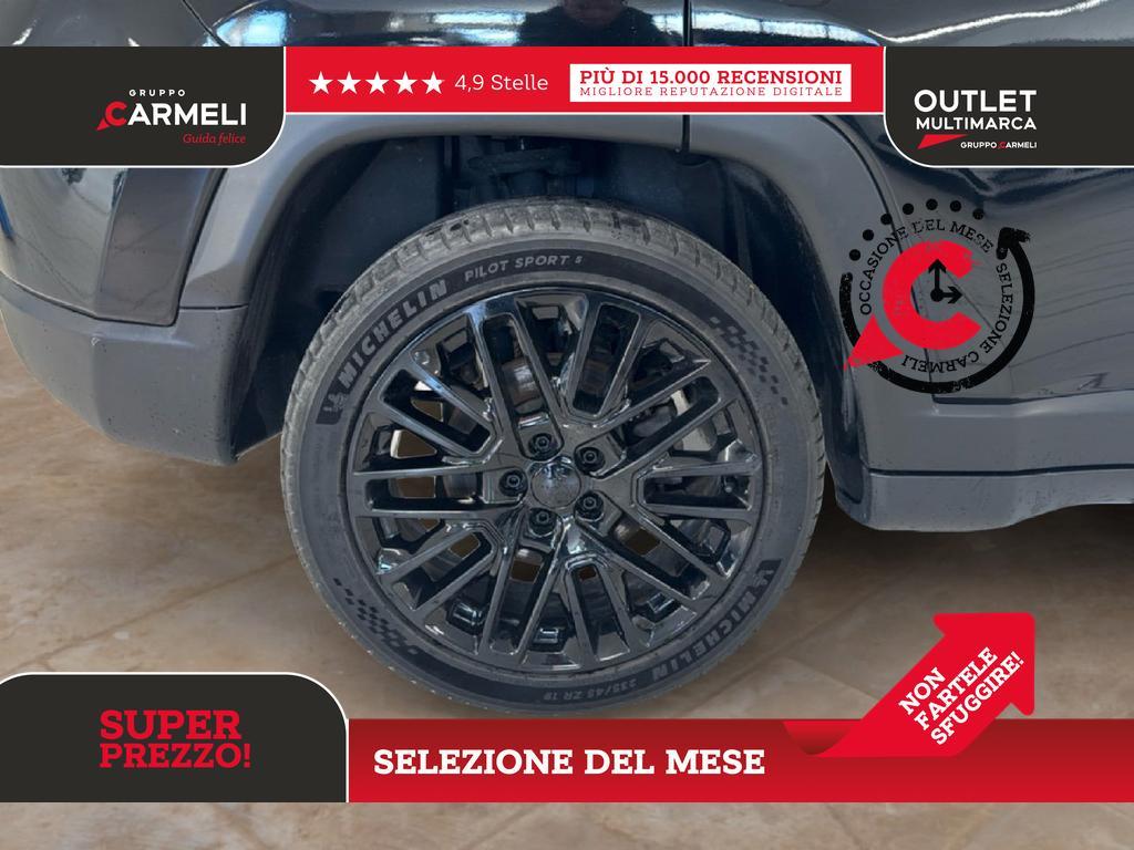 Jeep Compass 1.3 Turbo T4 PHEV Night Eagle 4xe AT6