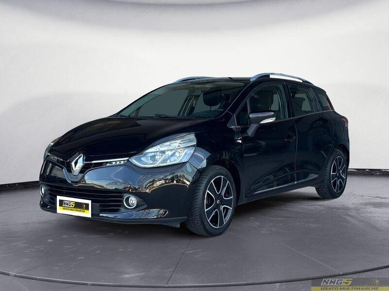 Renault Clio Clio Sporter dCi 8V 75CV Start&Stop Energy Duel