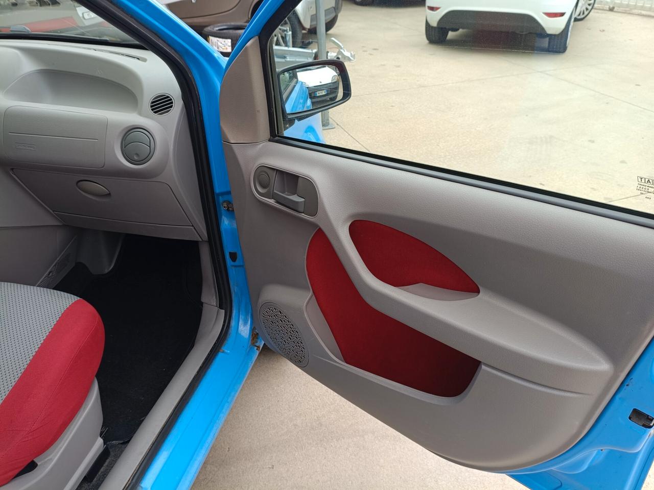Fiat Panda 1.3 MJT 16V 4x4
