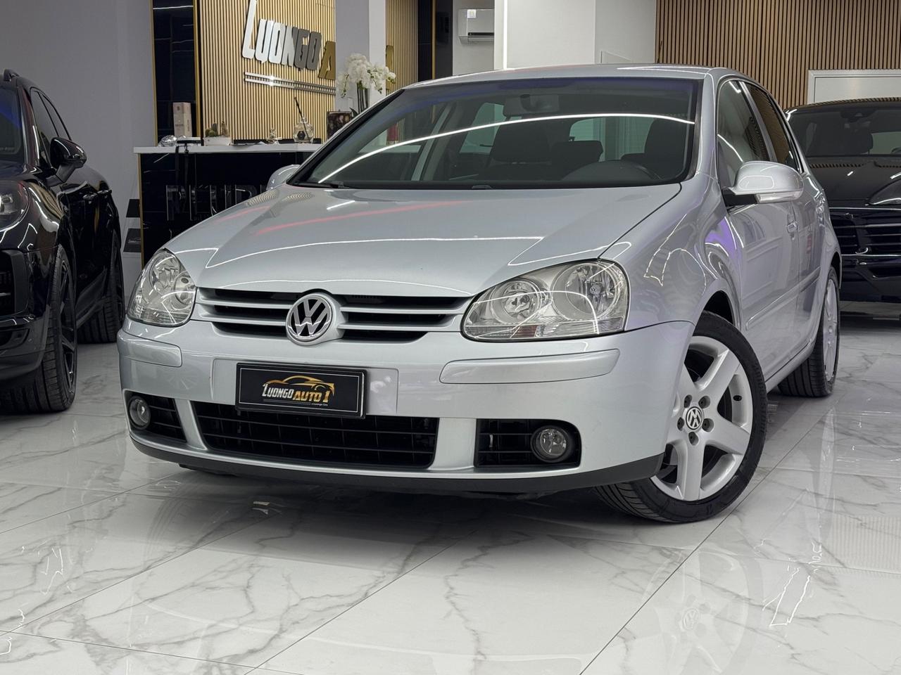 Volkswagen Golf 2.0 TDI GT Sport