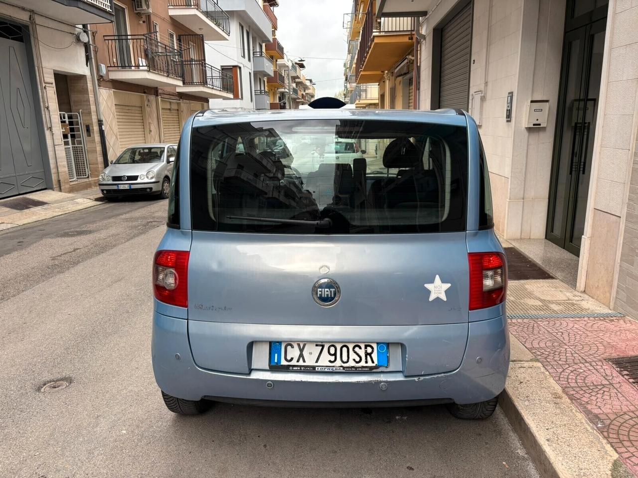Fiat Multipla 1.9 DIESEL 120CV