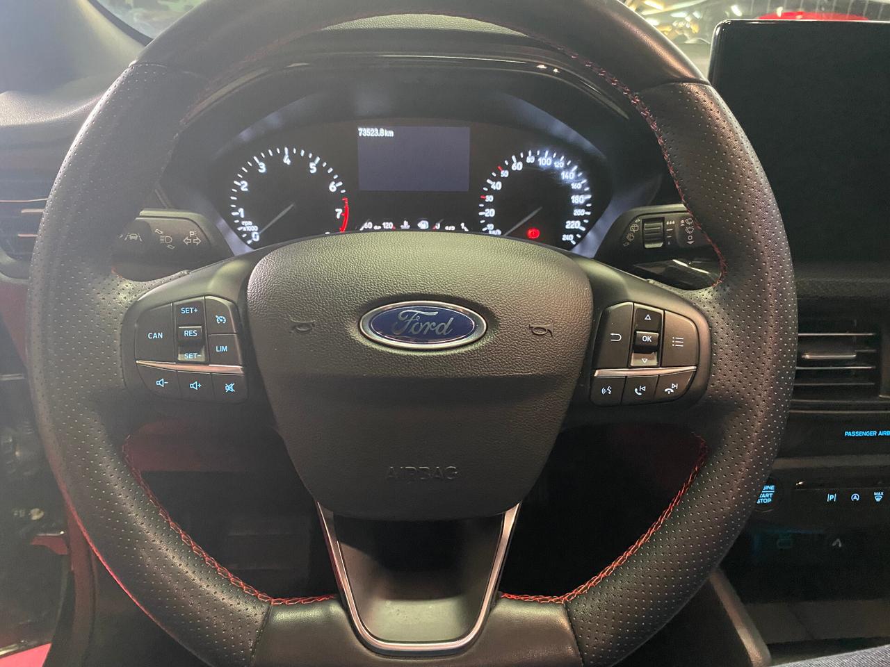 Ford Focus 1.0 EcoBoost Hybrid 155 CV Powershift 5p. ST-Line X