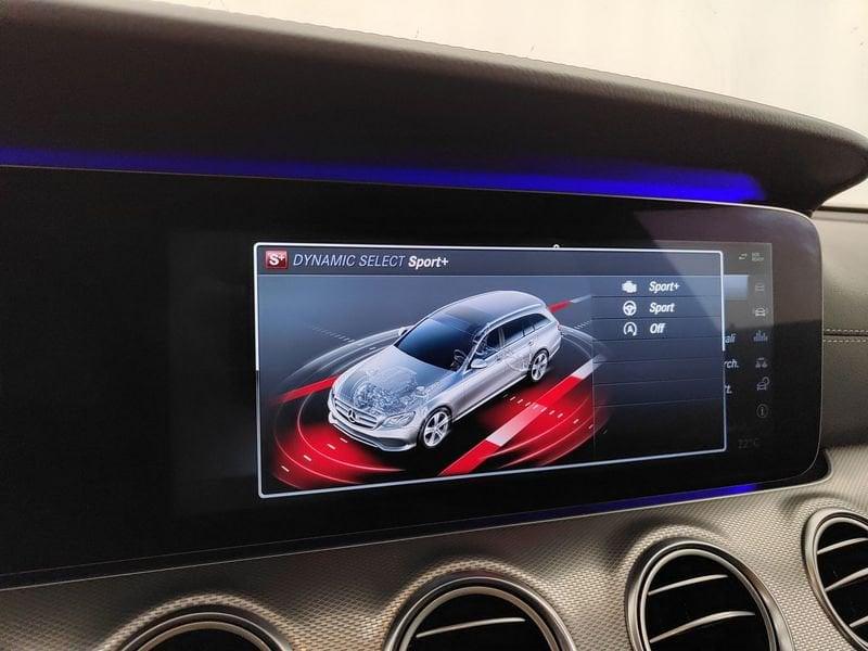 Mercedes-Benz Classe E E 220d S.W. Auto Sport