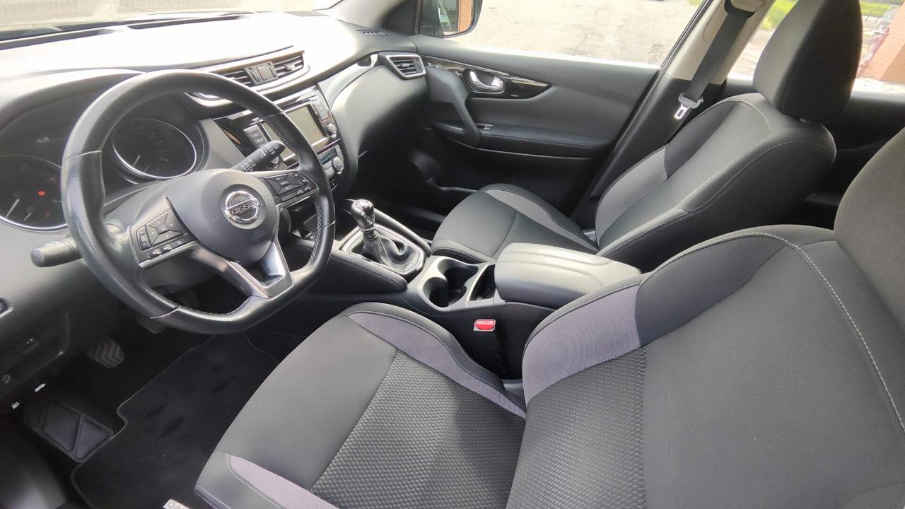 Nissan Qashqai 1.5 dCi 115 CV Business euro 6D