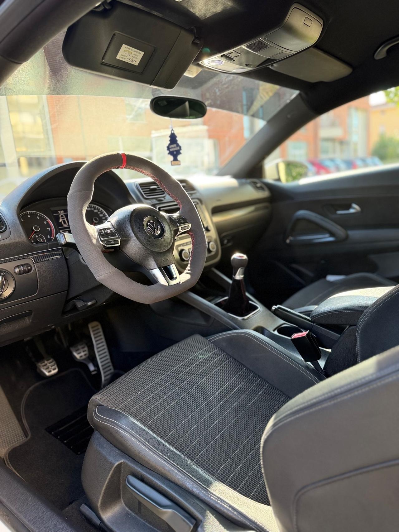 Volkswagen Scirocco 1.4 TSI