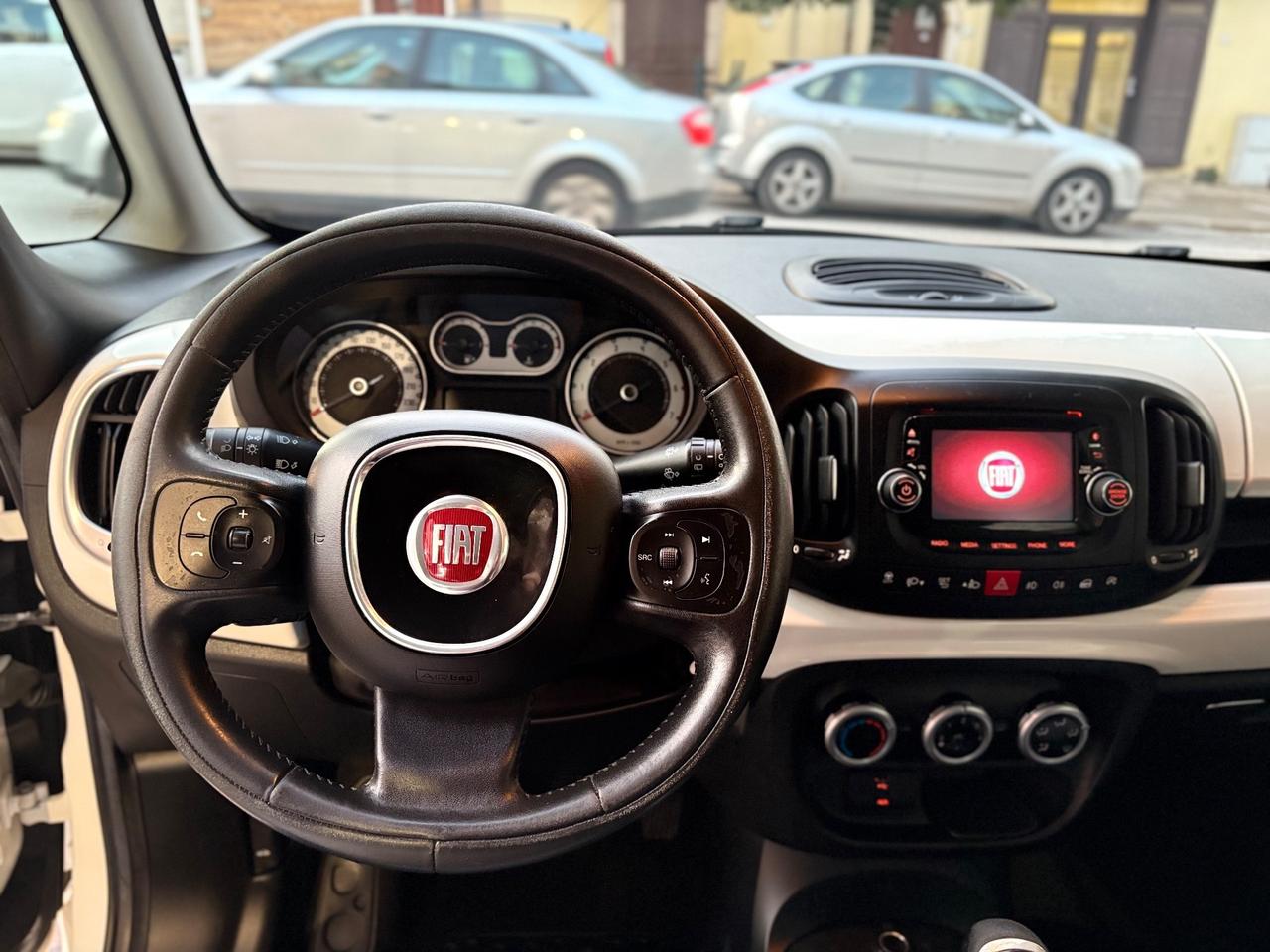 Fiat 500L 1.3 Multijet 85 CV Pop Star BICOLOR UNIPRO