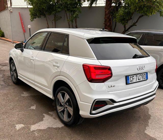 AUDI Q2 30 TDI S tronic S line Edition