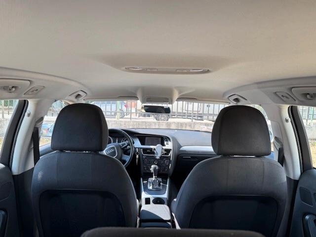 Audi A4 Avant 2.0 TDI 143CV F.AP. Ambiente