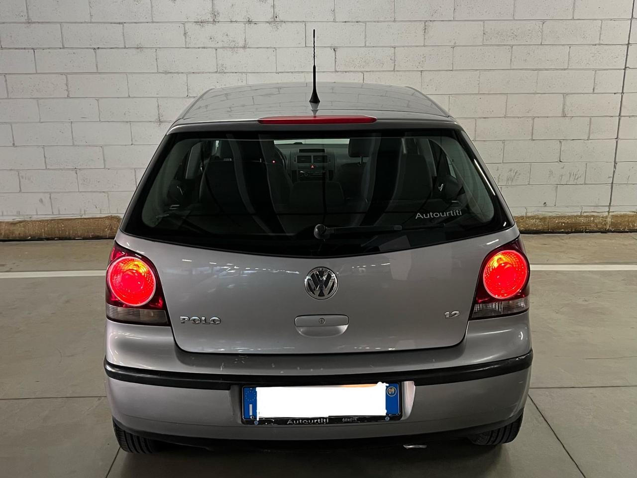 Volkswagen Polo 1.4/80CV 16V 5p. Comfortline