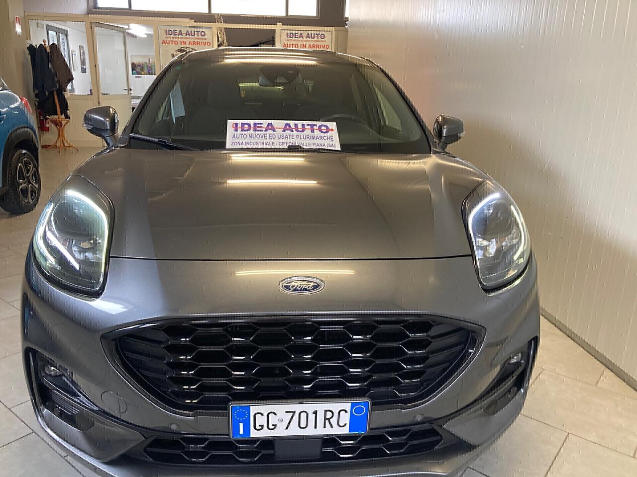 Ford Kuga 1.5 EcoBlue 120 CV 2WD Titanium-2022