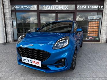 Ford Puma 1.0 Ecoboost H St-Line S&s 125cv Auto