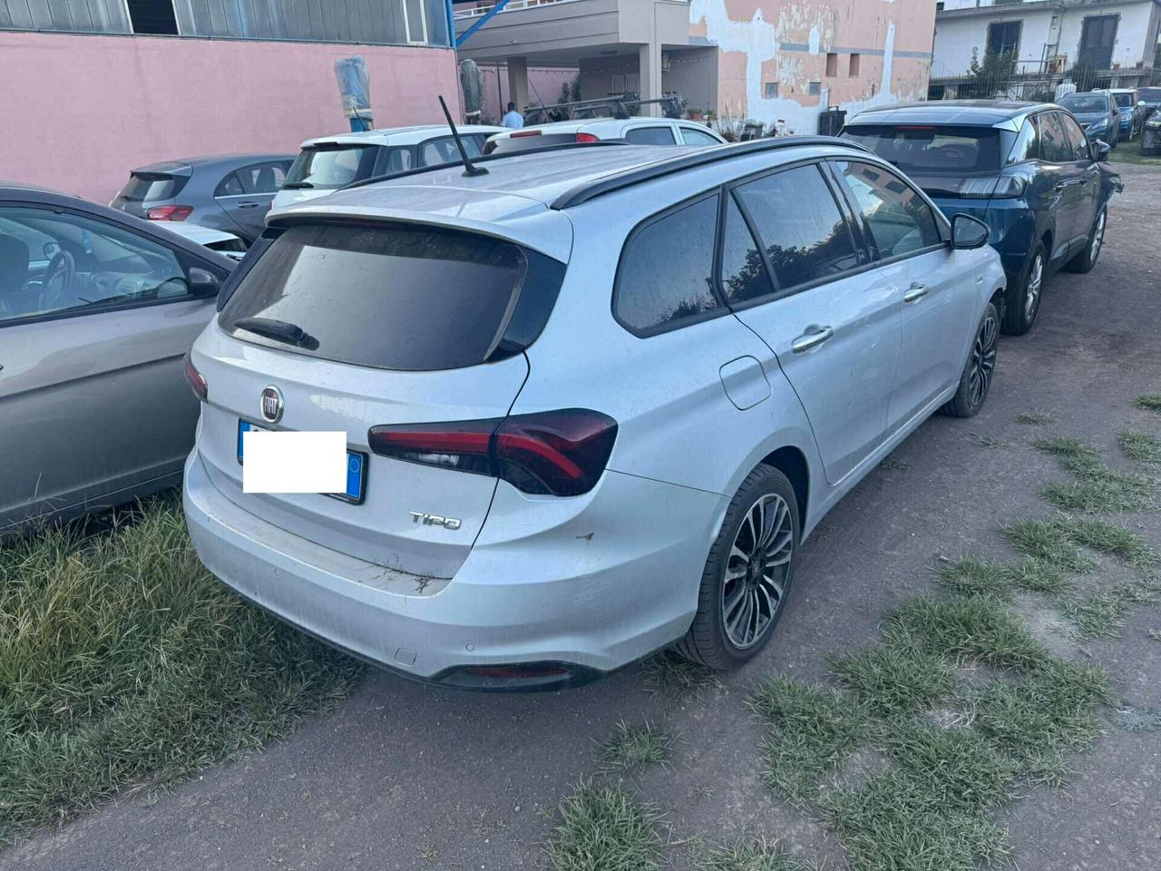 Fiat Tipo 1.6 Mjt S&S 5 porte SW Business-2021