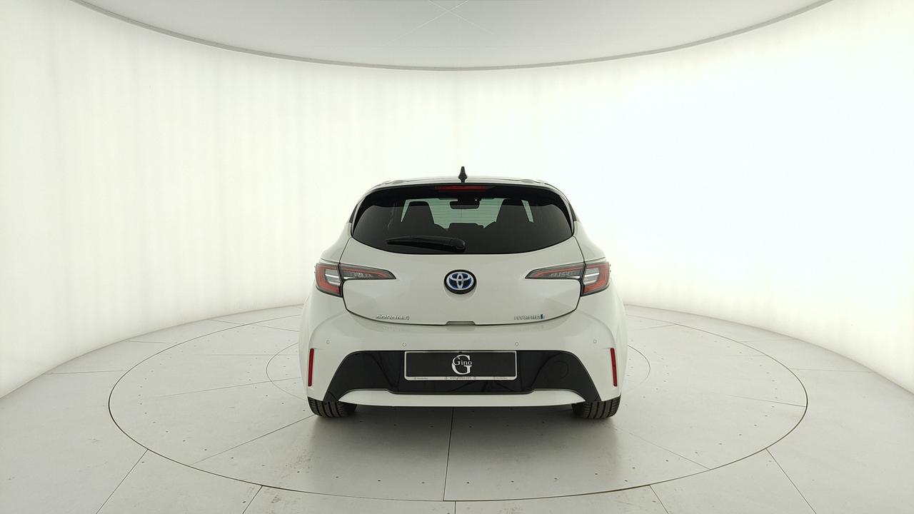 TOYOTA Corolla 1.8h Style cvt