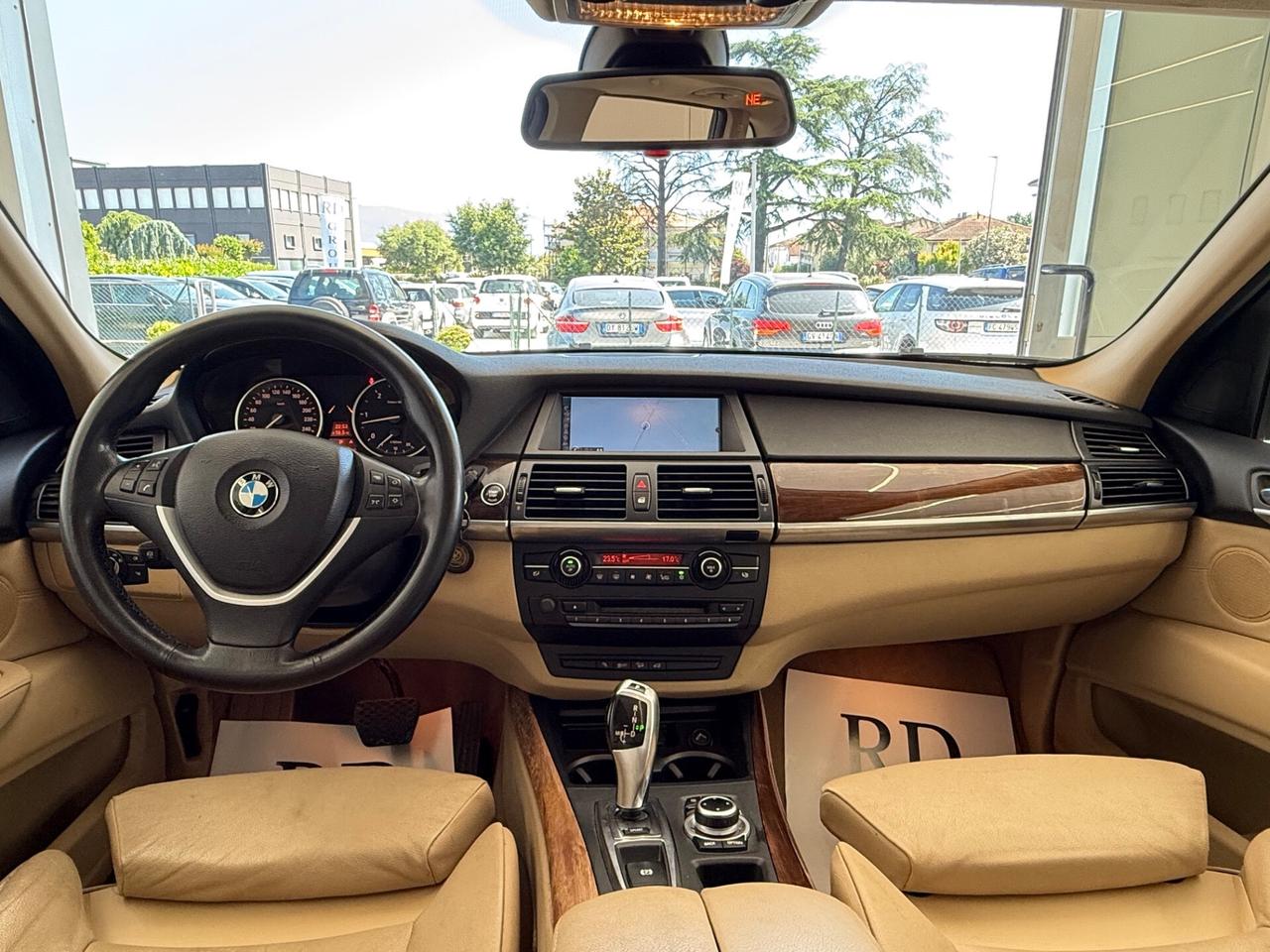 BMW xdrive40d Futura Ful optional Tetto Telecamera 360*