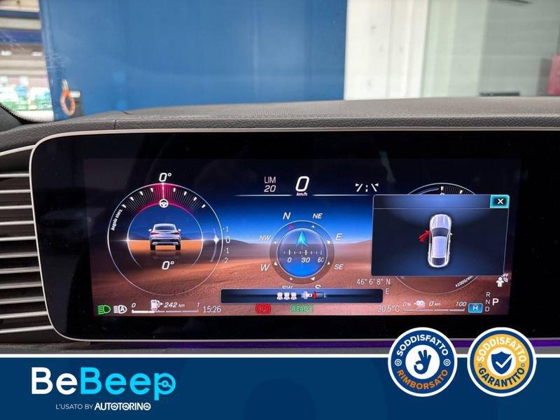 Mercedes-Benz GLE Coupé GLE COUPE 350 DE PHEV AMG LINE ADVANCED PLUS 4MATI