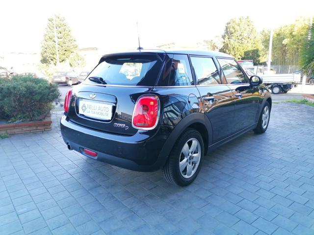 MINI Cooper D 1.5 Cooper D 5 porte